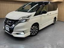 2017 Nissan Serena