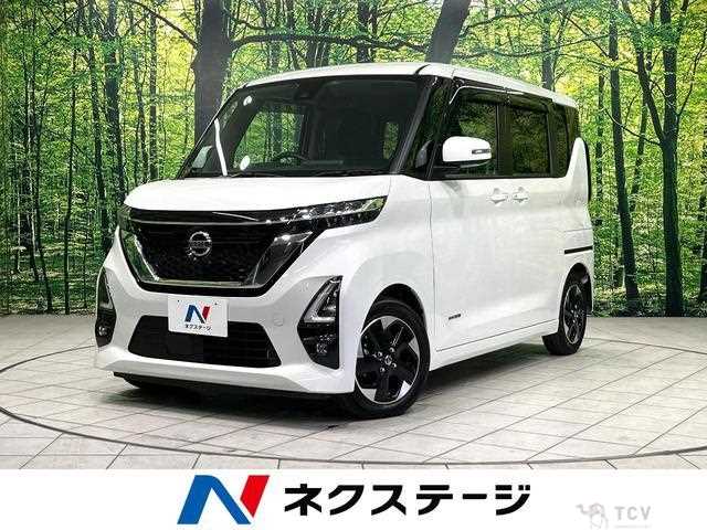 2020 Nissan ROOX