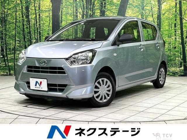 2022 Daihatsu Mira