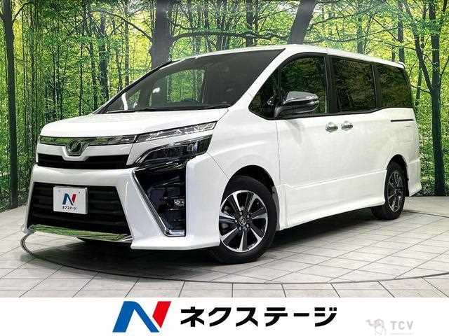 2018 Toyota Voxy