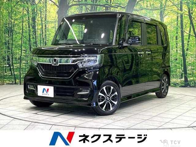 2018 Honda N BOX