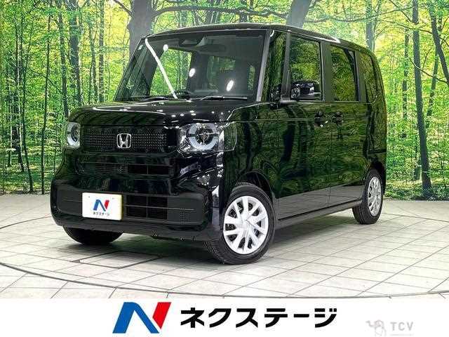 2025 Honda N BOX