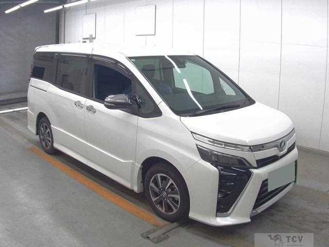 2020 Toyota Voxy