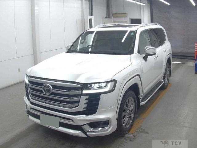 2023 Toyota Land Cruiser
