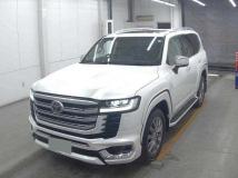 2023 Toyota Land Cruiser