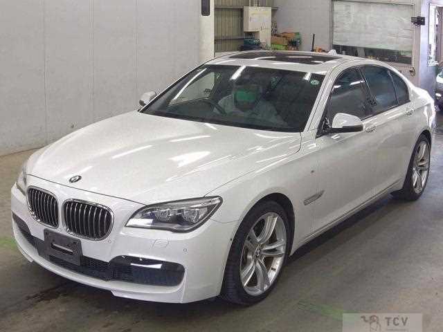 2015 BMW 7 Series