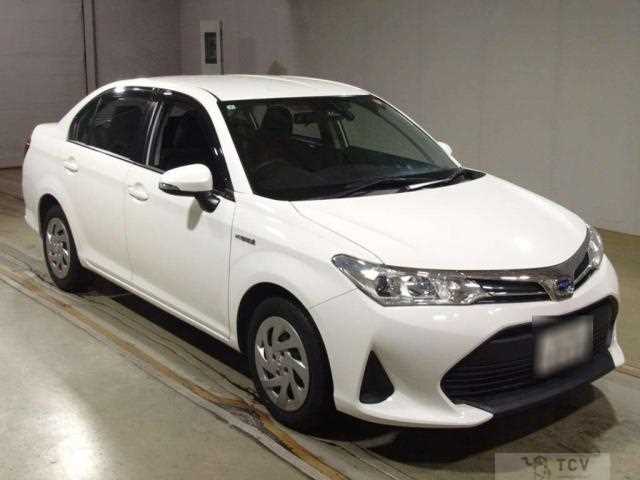 2021 Toyota Corolla Axio