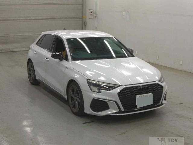 2024 Audi A3
