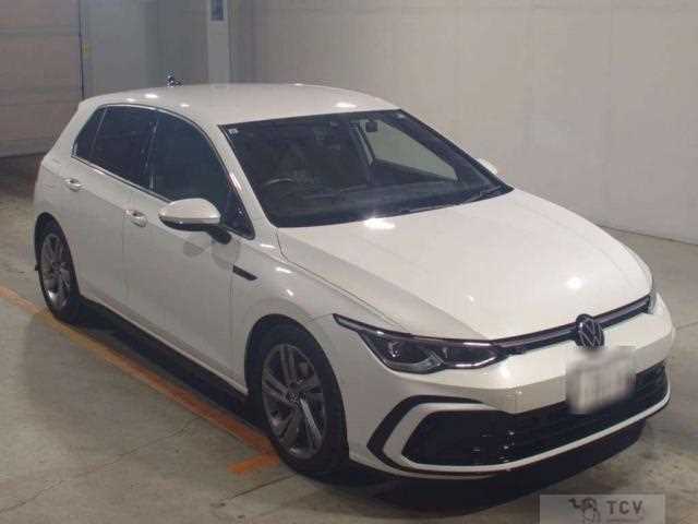 2021 Volkswagen Golf