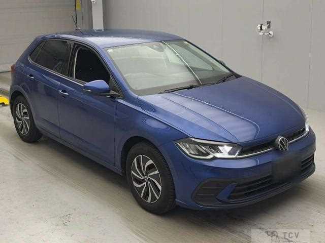 2024 Volkswagen Polo