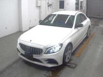 2019 Mercedes-Benz C-Class