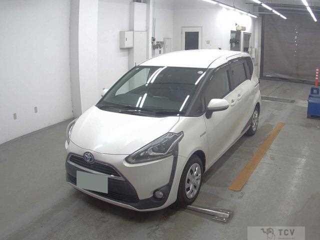 2018 Toyota Sienta