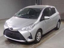 2017 Toyota Vitz