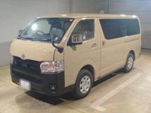2026 Toyota Hiace Van