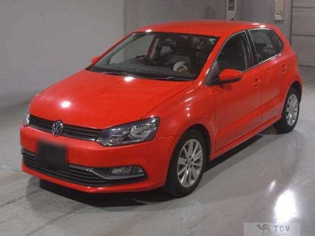 2017 Volkswagen Polo