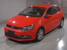 2017 Volkswagen Polo