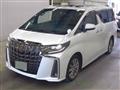 2023 Toyota Alphard G