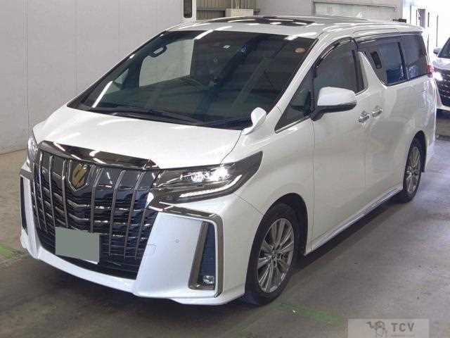 2023 Toyota Alphard G