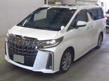 2023 Toyota Alphard G