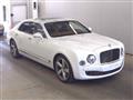 2016 Bentley Mulsanne