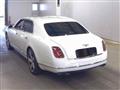 2016 Bentley Mulsanne