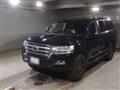 2016 Toyota Land Cruiser