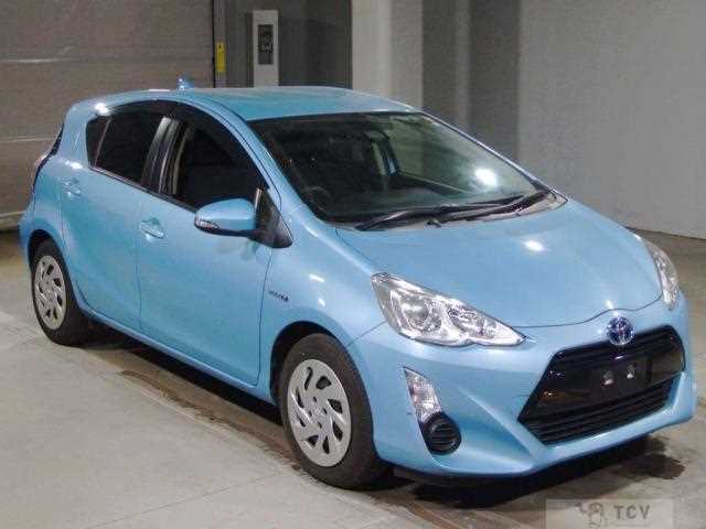 2017 Toyota AQUA