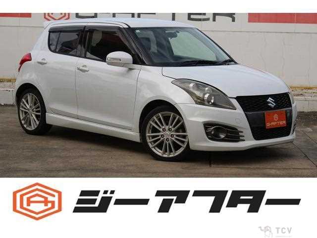 2012 Suzuki Swift