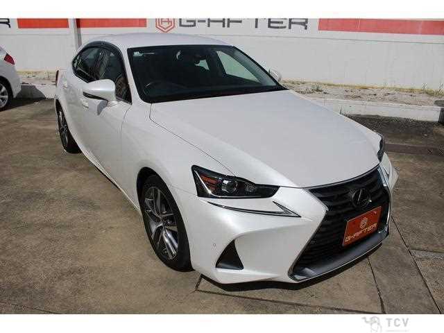 2017 Lexus IS