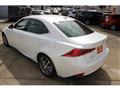 2017 Lexus IS