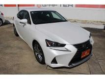 2017 Lexus IS