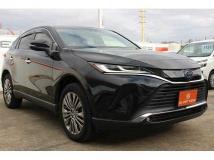 2020 Toyota Harrier Hybrid