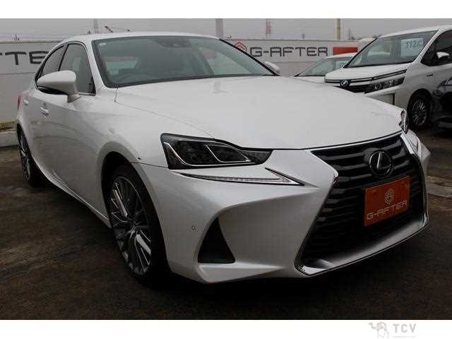 2016 Lexus IS