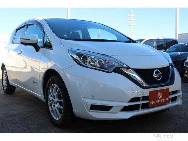2020 Nissan Note