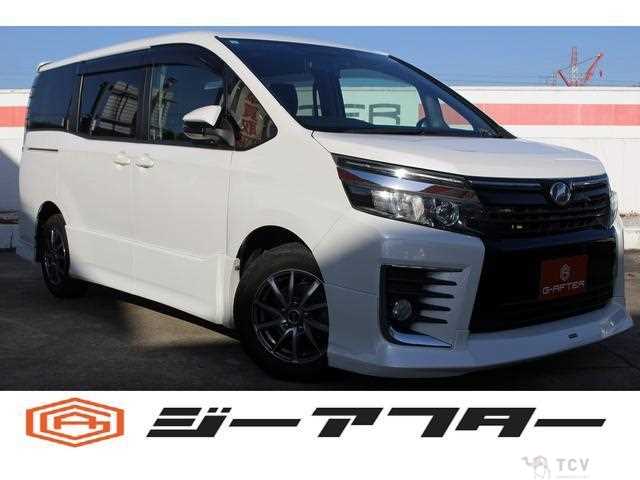 2015 Toyota Voxy