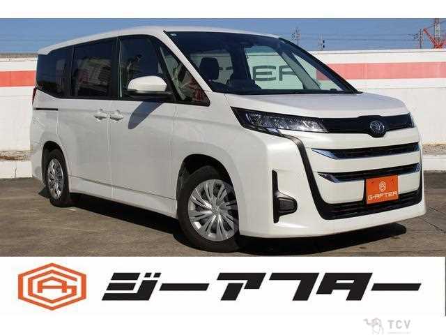 2022 Toyota Noah