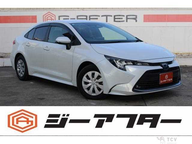 2023 Toyota Corolla Sedan