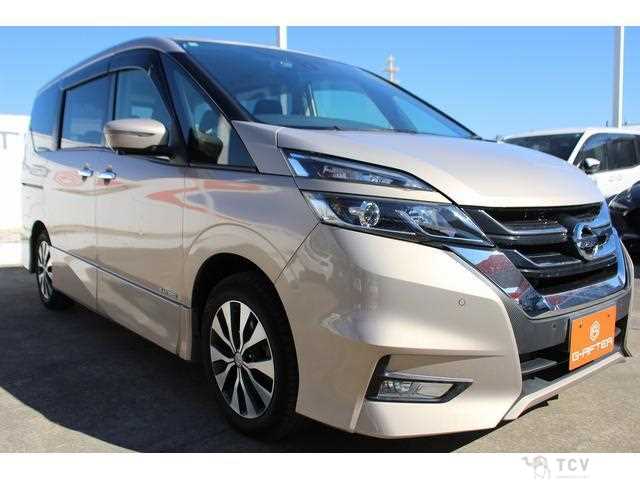 2018 Nissan Serena