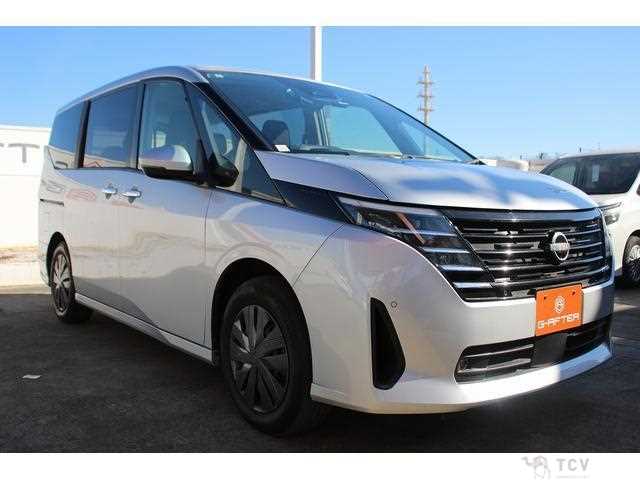 2023 Nissan Serena