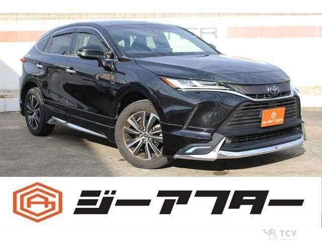 2020 Toyota Harrier