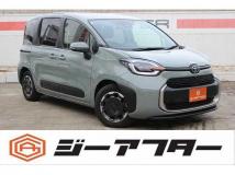 2023 Toyota Sienta