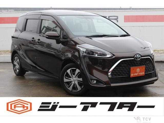 2018 Toyota Sienta