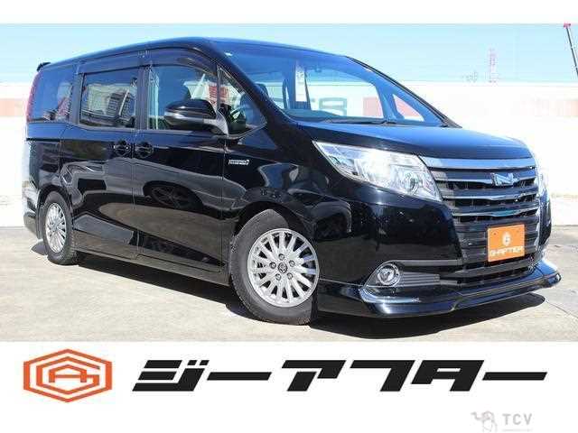 2014 Toyota Noah