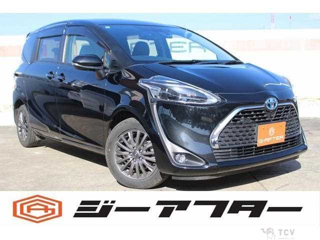 2022 Toyota Sienta