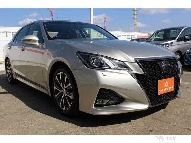 2016 Toyota Crown