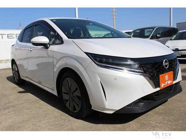 2021 Nissan Note