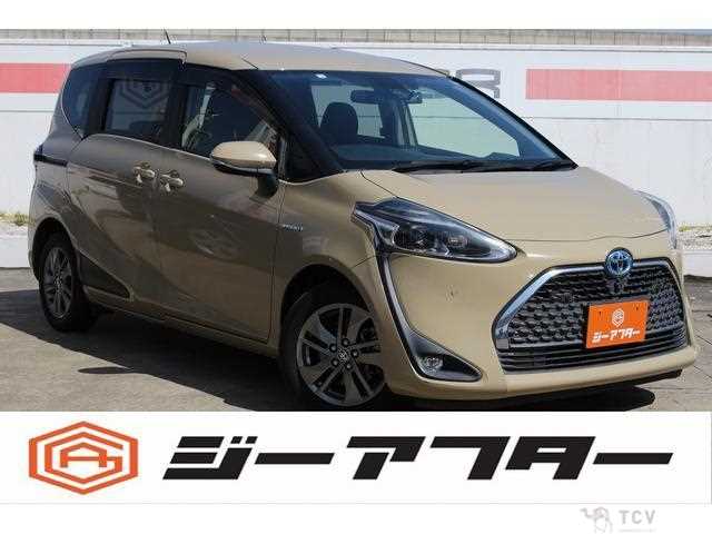 2018 Toyota Sienta