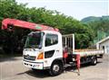 2011 Hino Ranger
