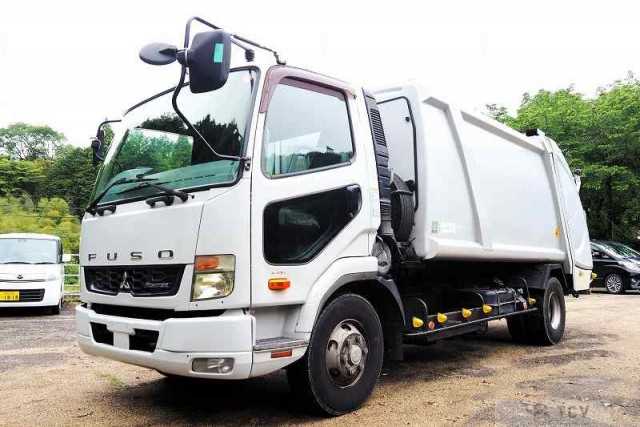 2012 Mitsubishi Fuso Fighter