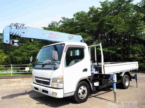 2004 Mitsubishi Fuso Canter